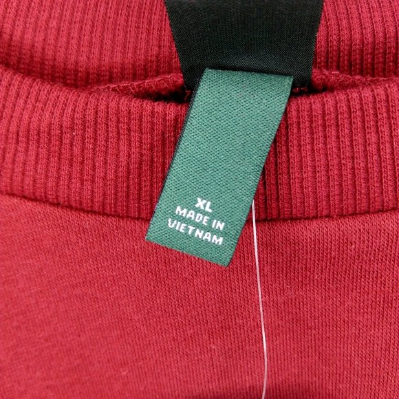 WOMENS CREW NECK SWEATSHIRT, NWT - Picture 6 of 6